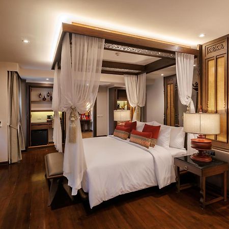 צ'יאנג מאי Akira Thaphae Hotel מראה חיצוני תמונה