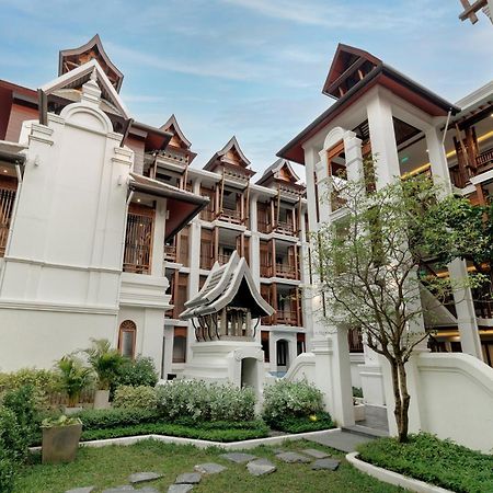 צ'יאנג מאי Akira Thaphae Hotel מראה חיצוני תמונה