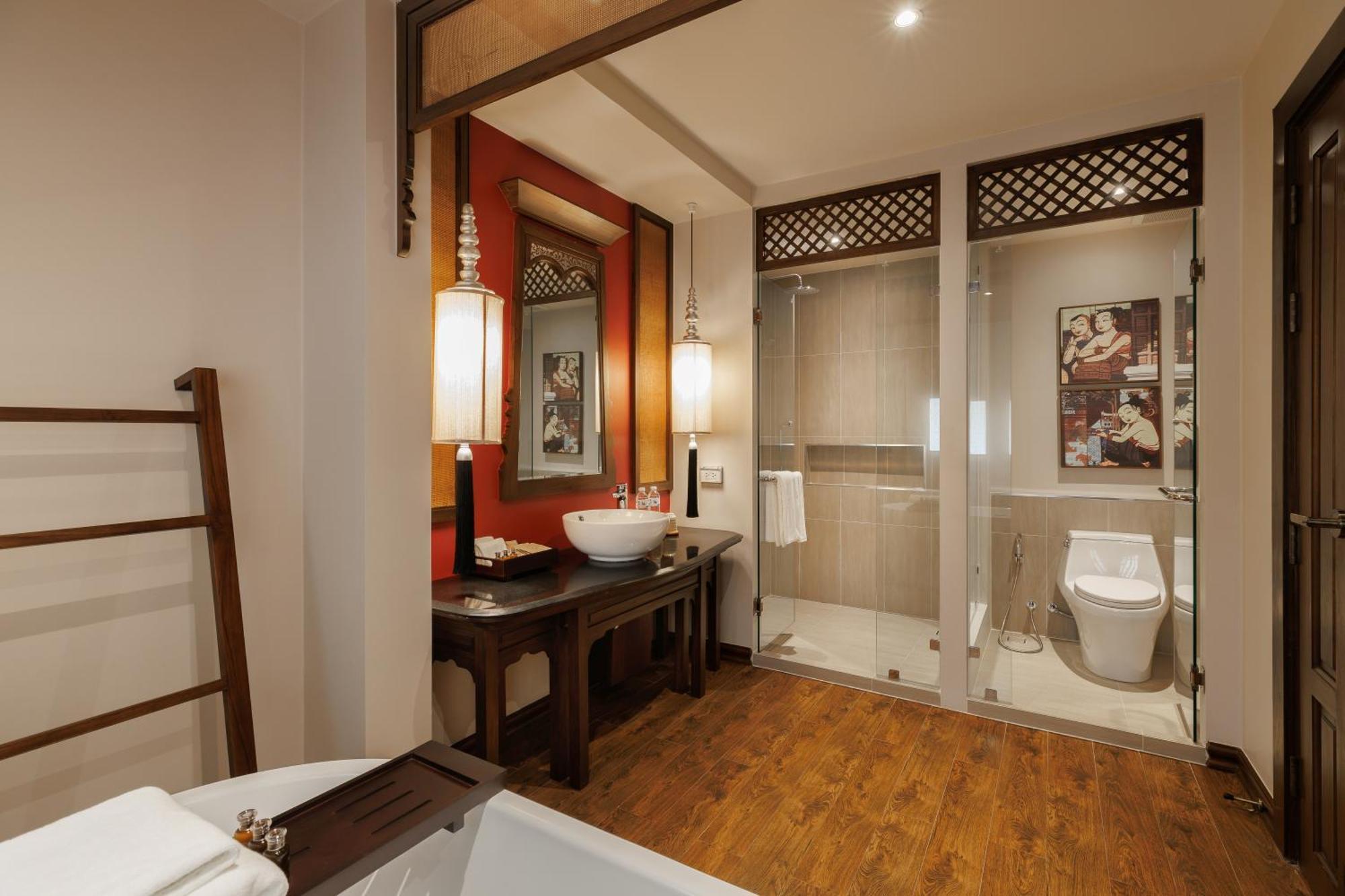 צ'יאנג מאי Akira Thaphae Hotel מראה חיצוני תמונה