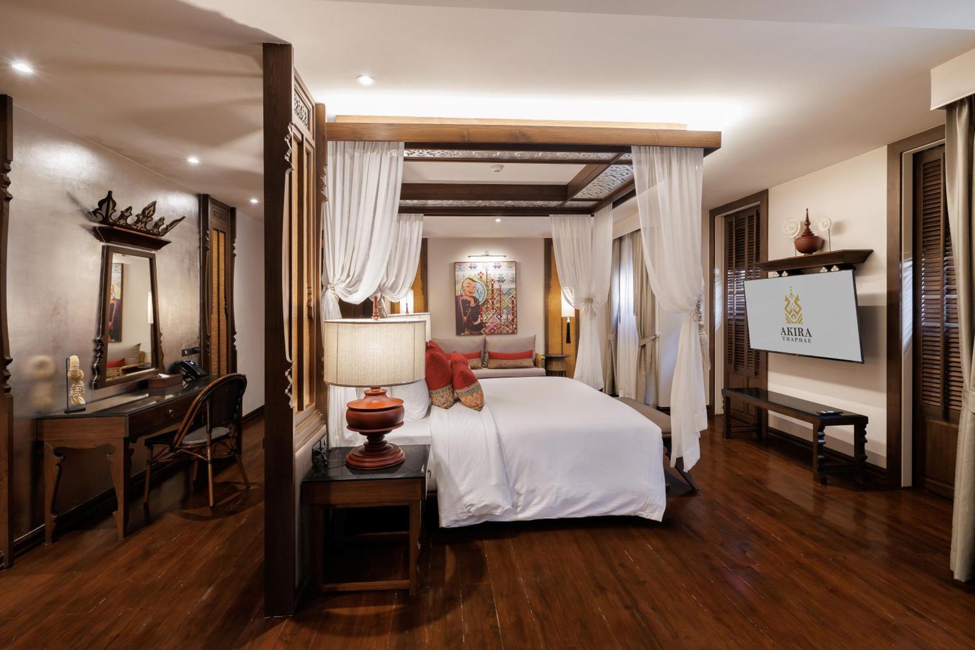 צ'יאנג מאי Akira Thaphae Hotel מראה חיצוני תמונה