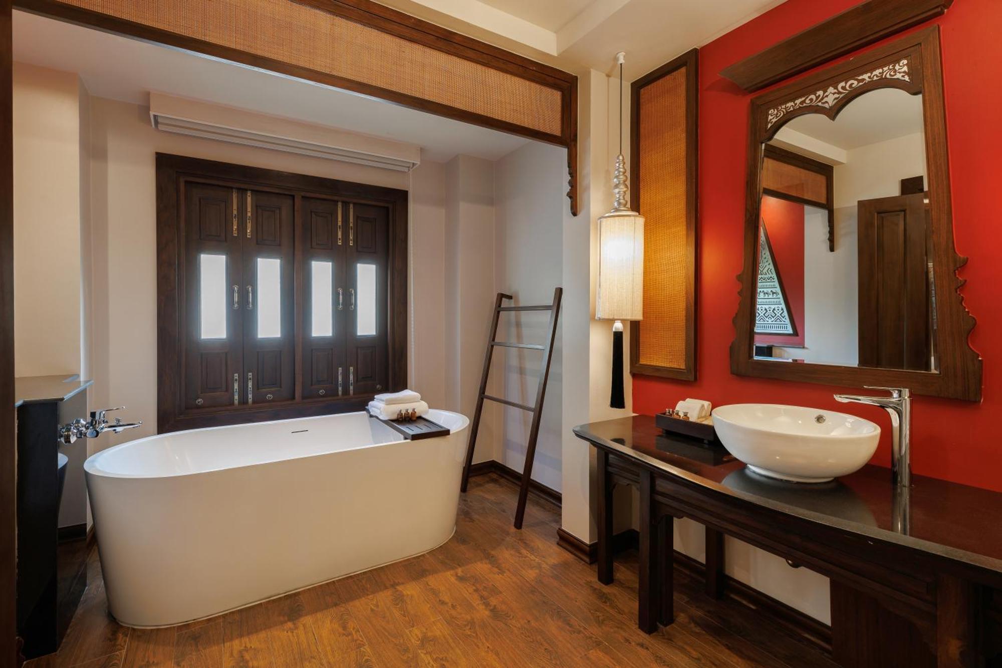 צ'יאנג מאי Akira Thaphae Hotel מראה חיצוני תמונה
