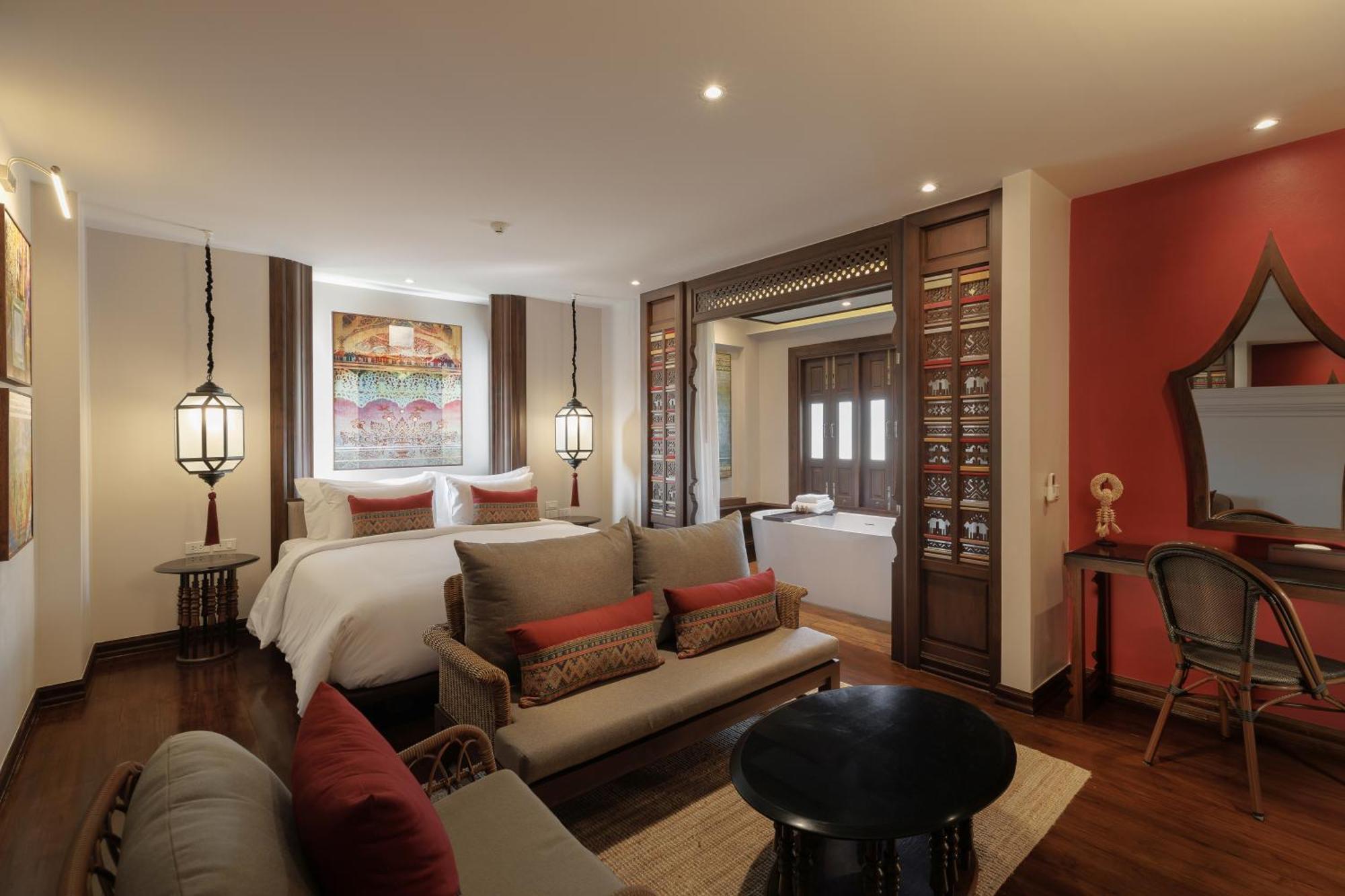 צ'יאנג מאי Akira Thaphae Hotel מראה חיצוני תמונה