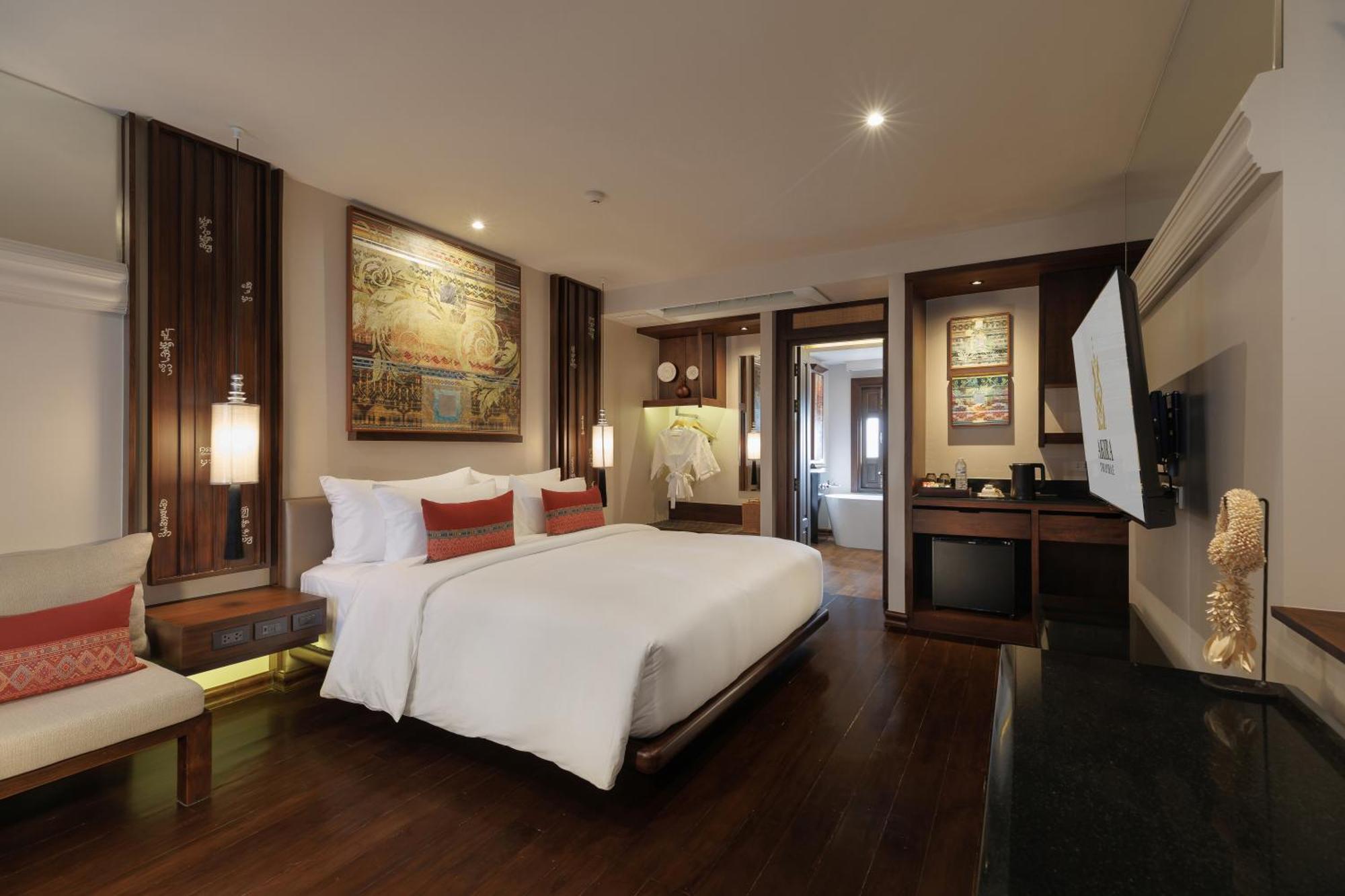 צ'יאנג מאי Akira Thaphae Hotel מראה חיצוני תמונה