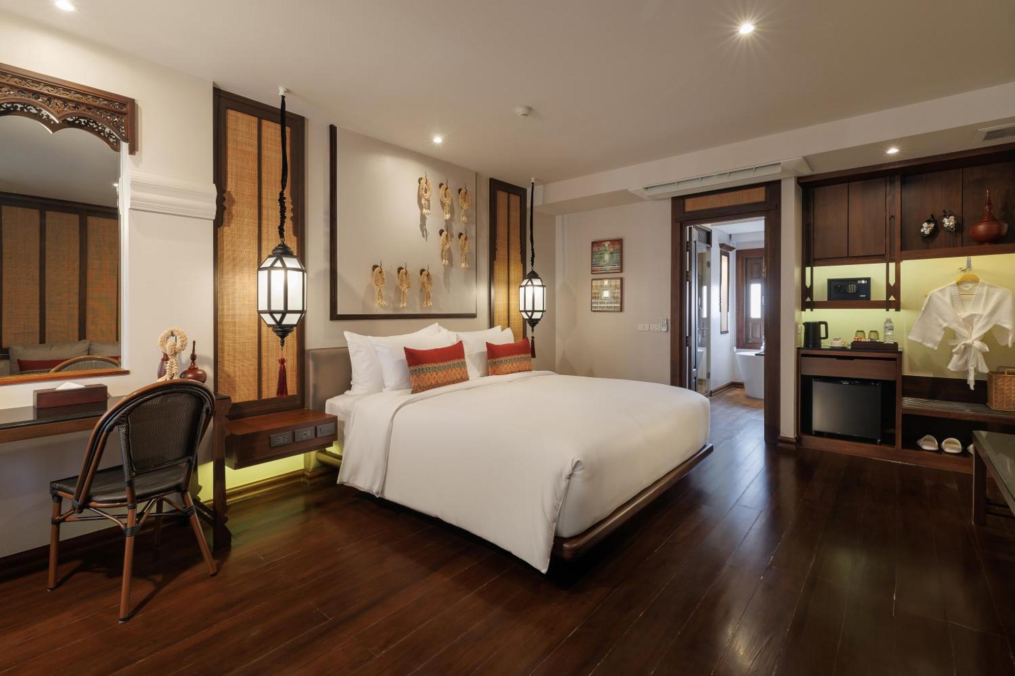 צ'יאנג מאי Akira Thaphae Hotel מראה חיצוני תמונה