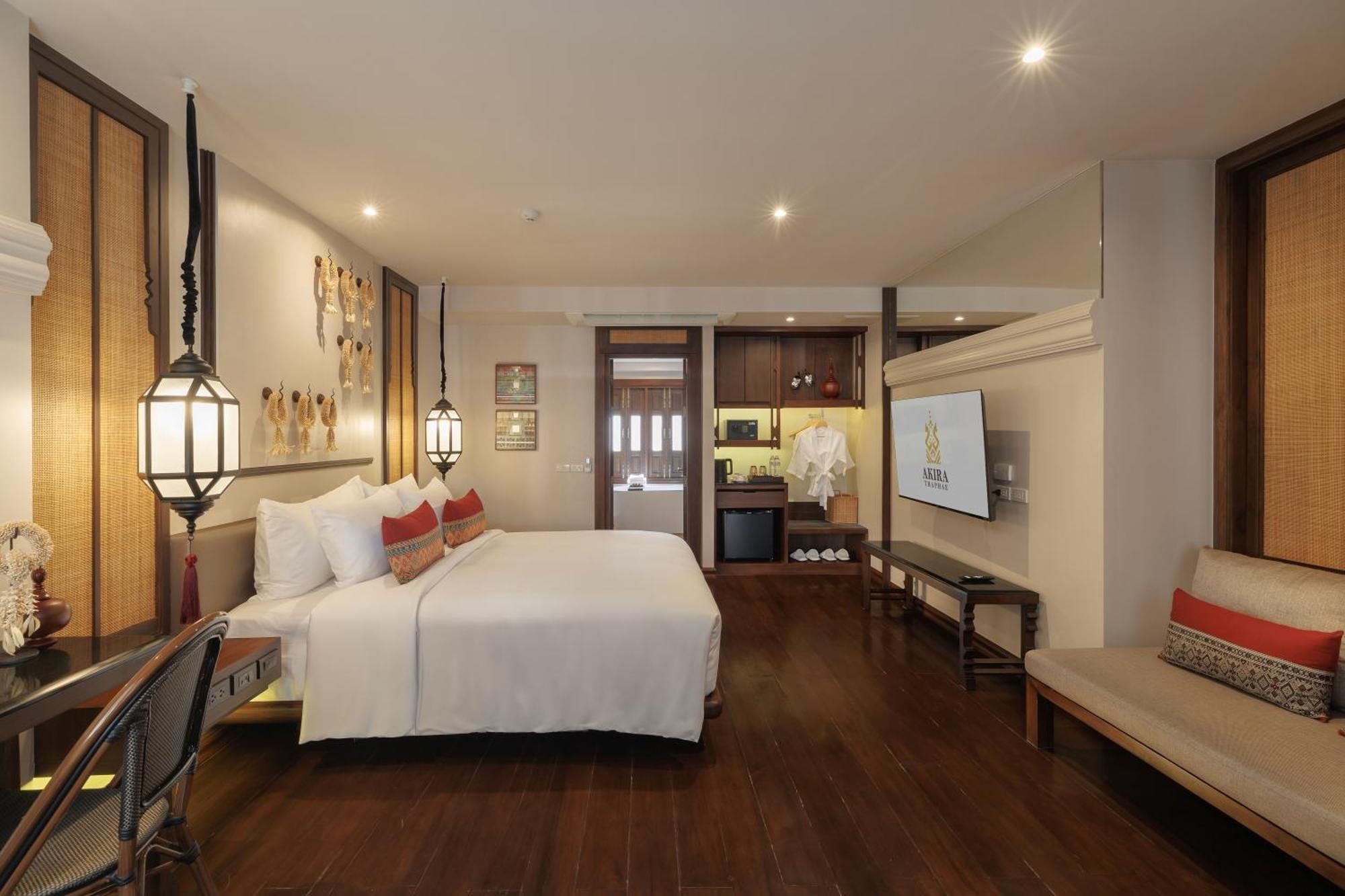 צ'יאנג מאי Akira Thaphae Hotel מראה חיצוני תמונה