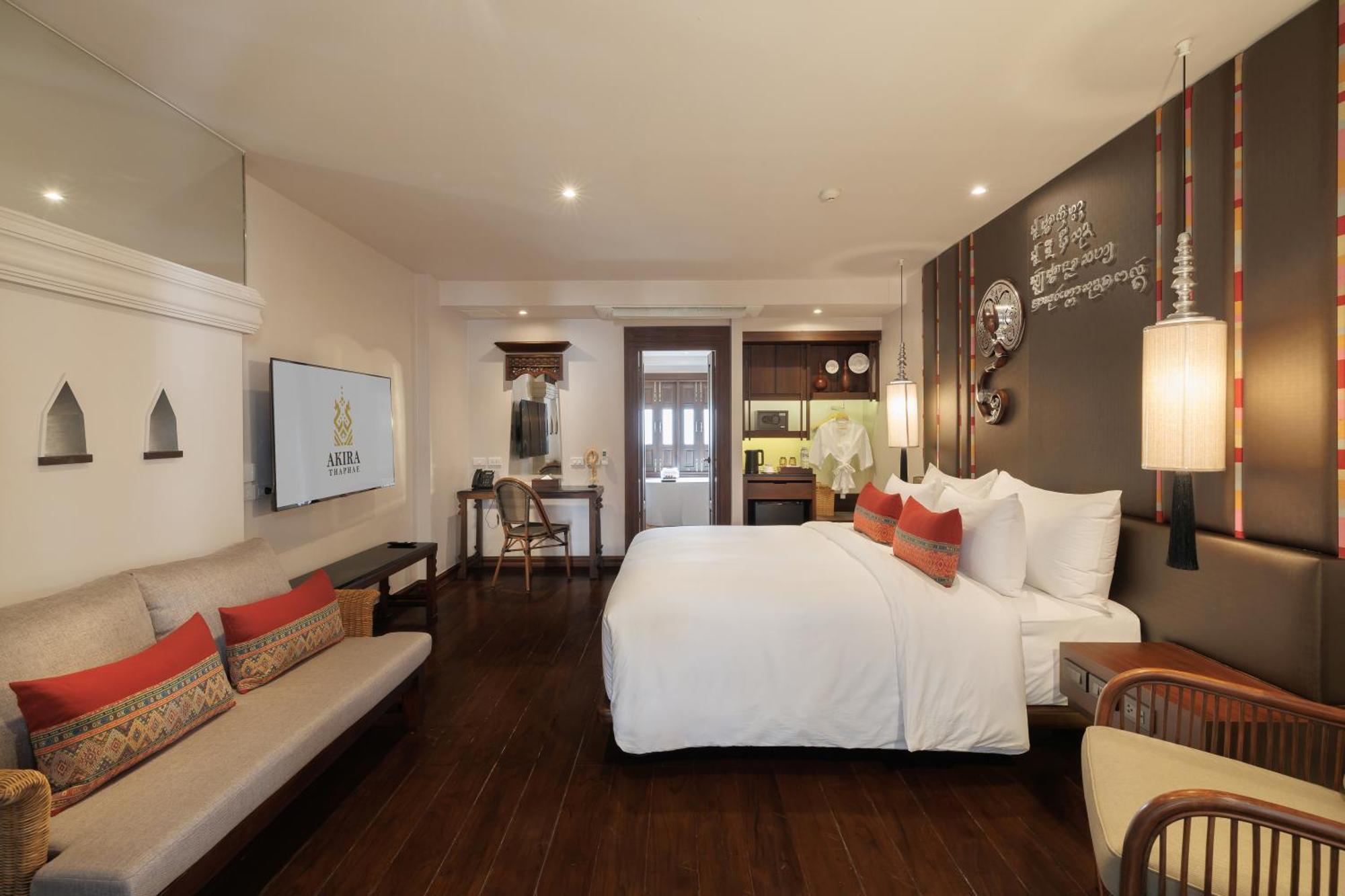 צ'יאנג מאי Akira Thaphae Hotel מראה חיצוני תמונה