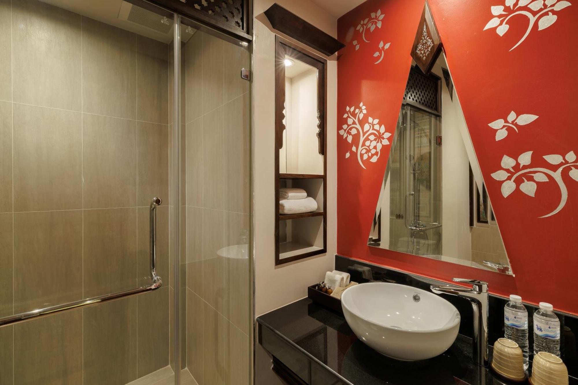 צ'יאנג מאי Akira Thaphae Hotel מראה חיצוני תמונה