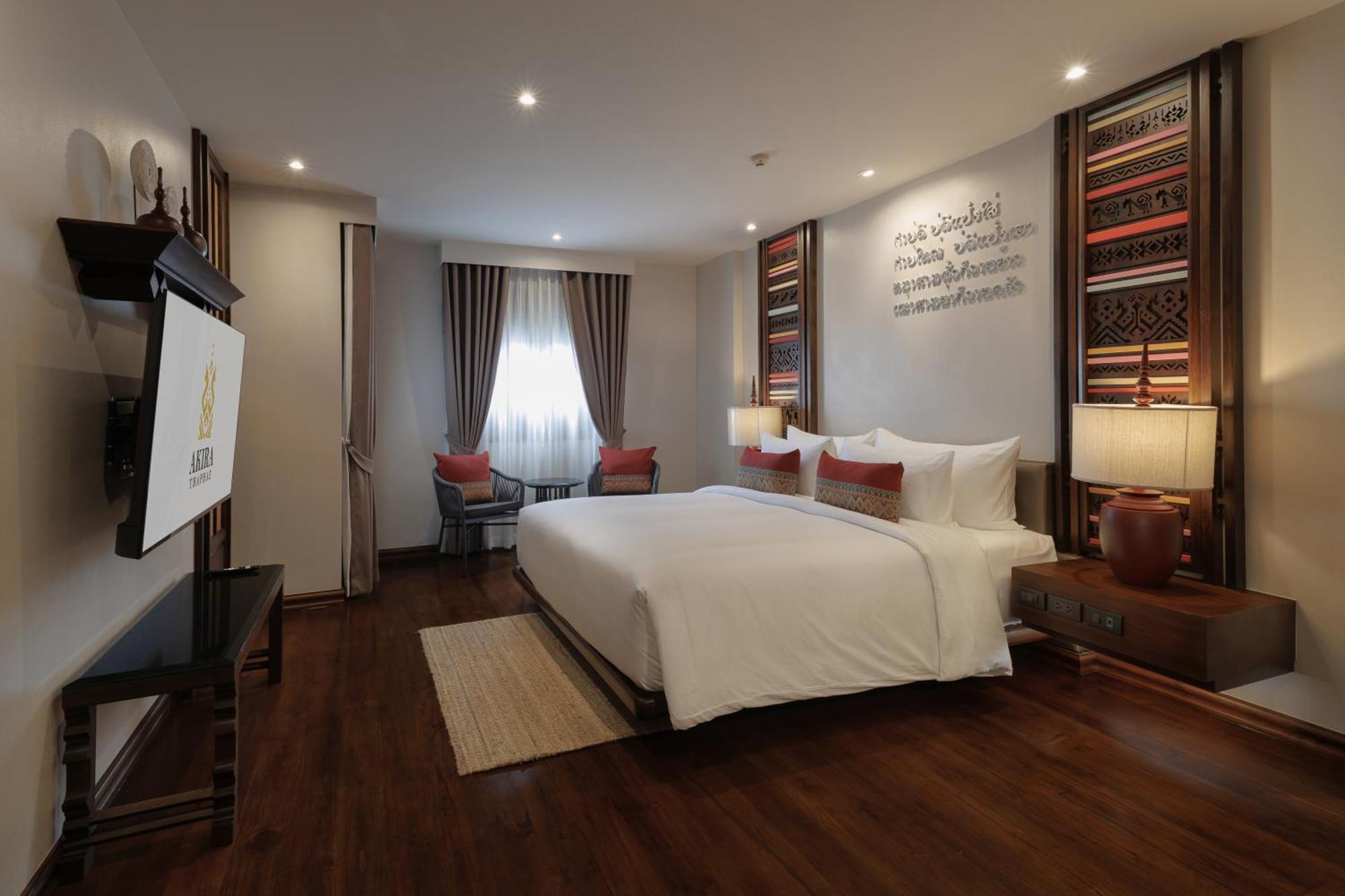צ'יאנג מאי Akira Thaphae Hotel מראה חיצוני תמונה