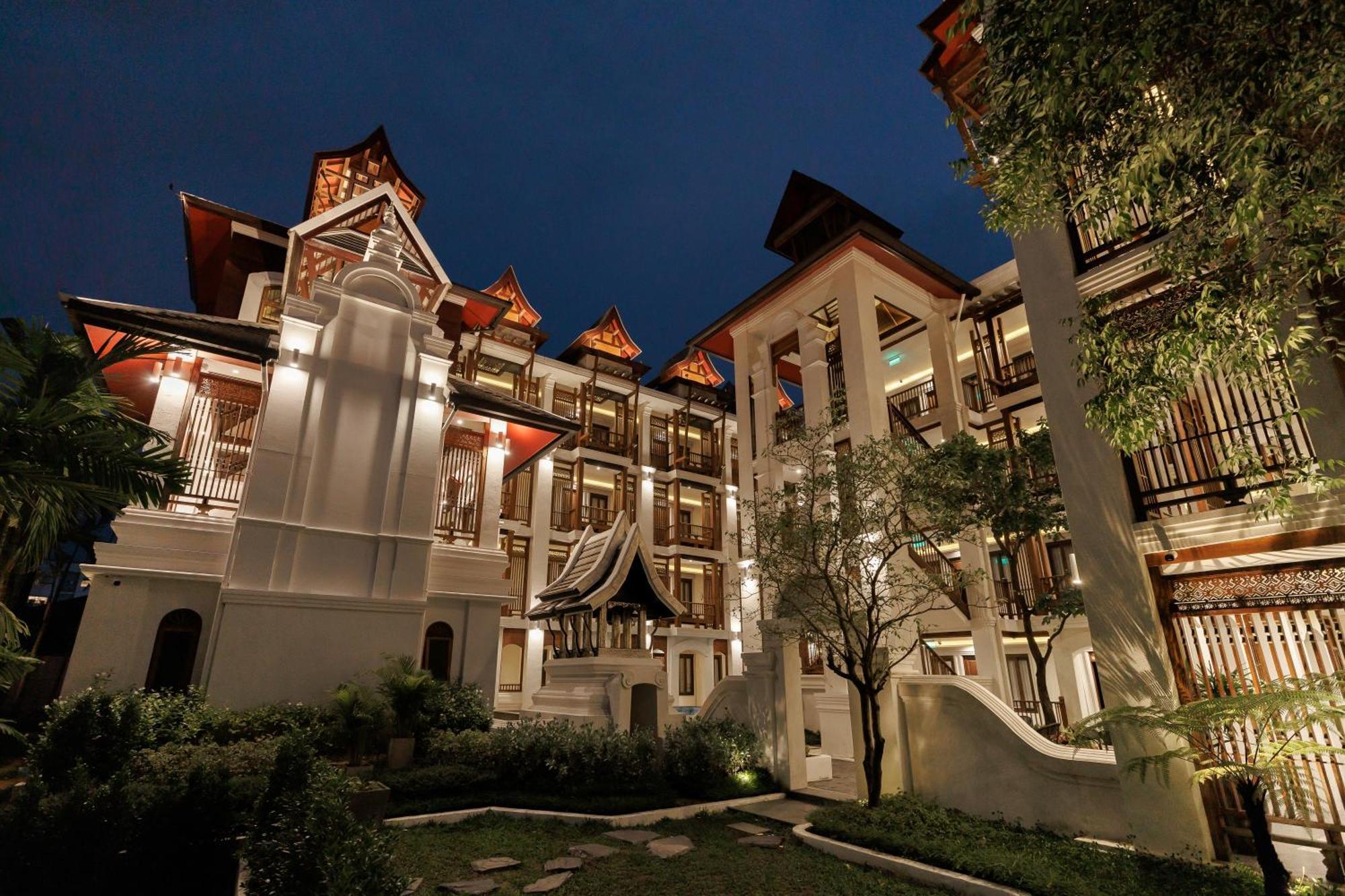 צ'יאנג מאי Akira Thaphae Hotel מראה חיצוני תמונה